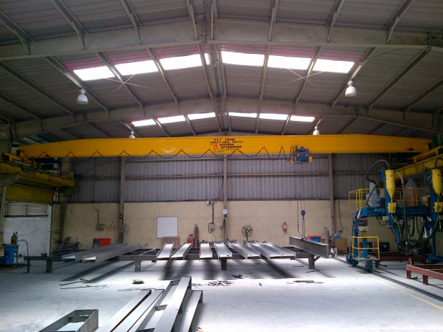 single girder
